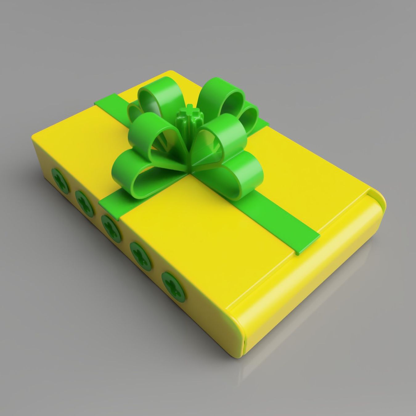 Giocattoli: Nervige Lustige Geschenkbox – Nuovo e nell'imballaggio originale da Dietikon venduto da You_Want_We_Print