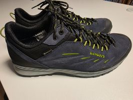 Trekkingschuh Lowa Delago GTX LO GORE-TEX