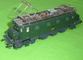 SBB Ae 3/6 10647 Fleischmann 4345 GS analog kaum gefahren bl