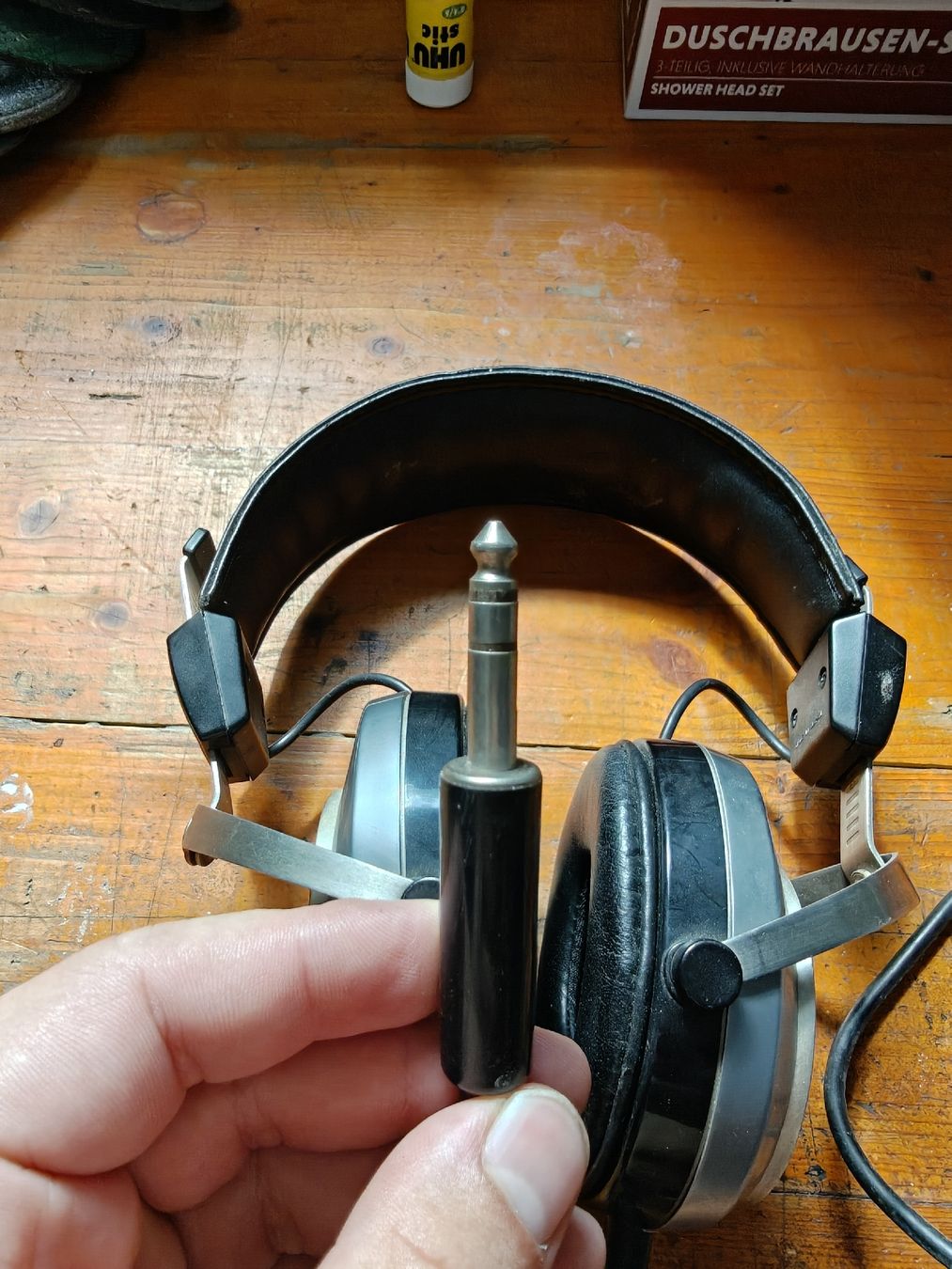 Aiwa Cuffie: AIWA HP-30 Stereo Kopfhörer – Difettoso da Oberkulm venduto da Ken_6bmj 4