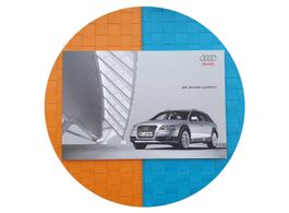 AUDI A6 ALLROAD - Prospekt / Katalog