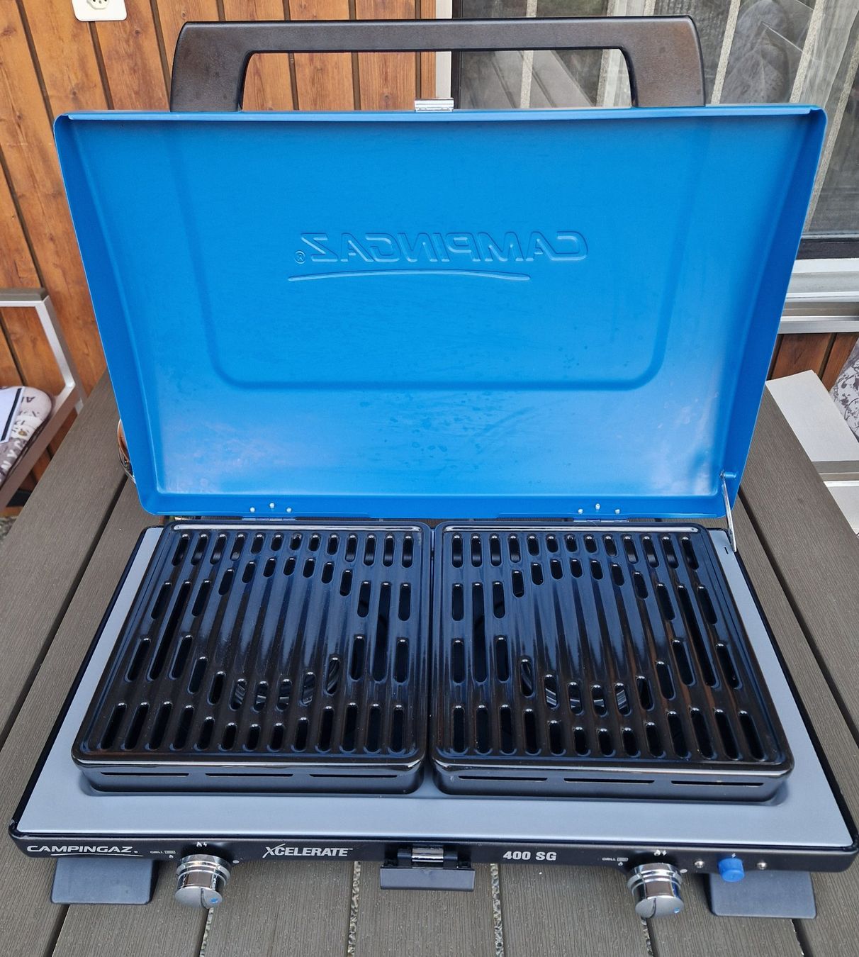 Campingaz Grils: Camping Grill von Campinggaz – D'occasion à Moehlin par Schloessli1 3