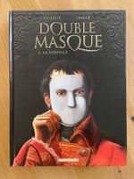 DOUBLE MASQUE / TOME 1 / PREMIERE EDITION