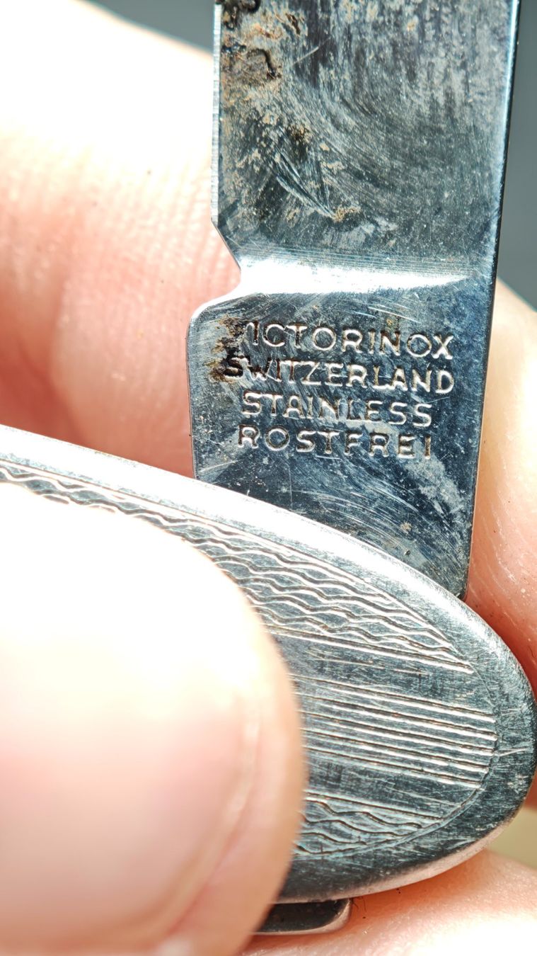 Accessori: Wunderschönes altes Messer 204 – Usato da Gelterkinden venduto da MYSTOREFORYOU4460 2