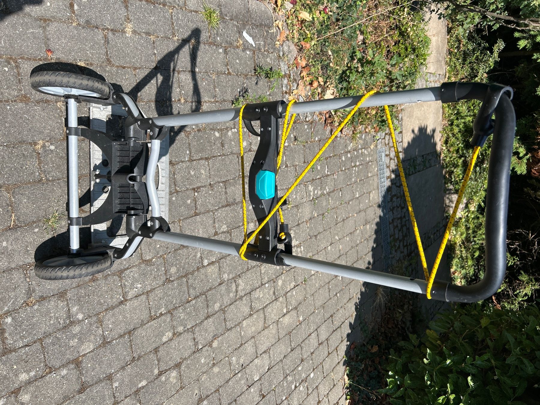 Tutti gli attrezzi: Wolfkraft Transportwagen Sackkarre TS850 – Usato da Basel venduto da marcvo 2