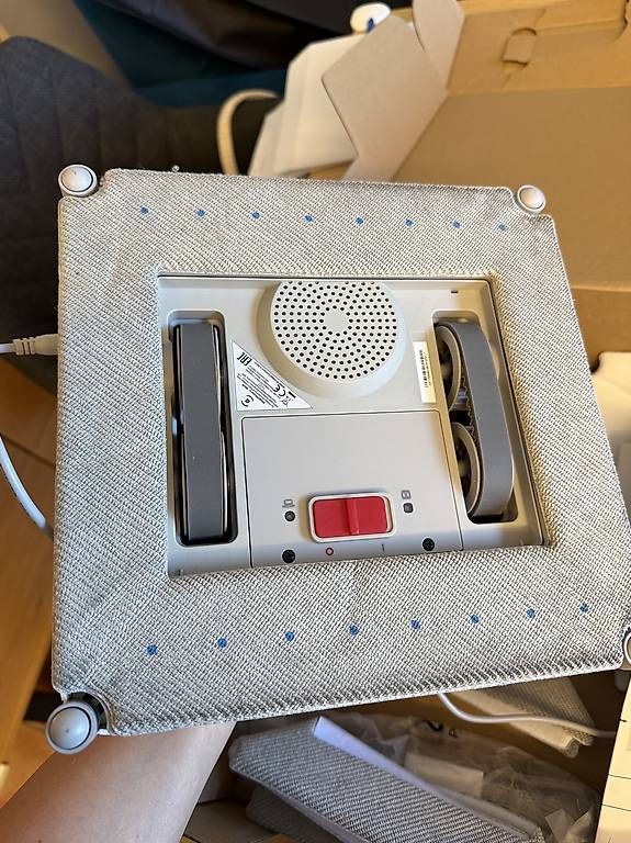 Ecovacs Altro per la casa: Lavavetri ECOVACS WINBOT X – Usato da Gentilino venduto da cas_jtt9 1