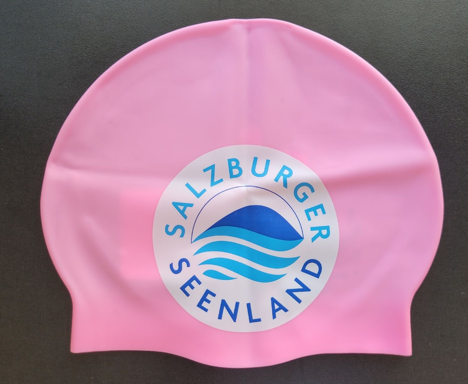 Piscines: Badekappe rosa "Trumer Triathlon" – Neuf (Voir description) à Flims Waldhaus par cil_6n8t 1