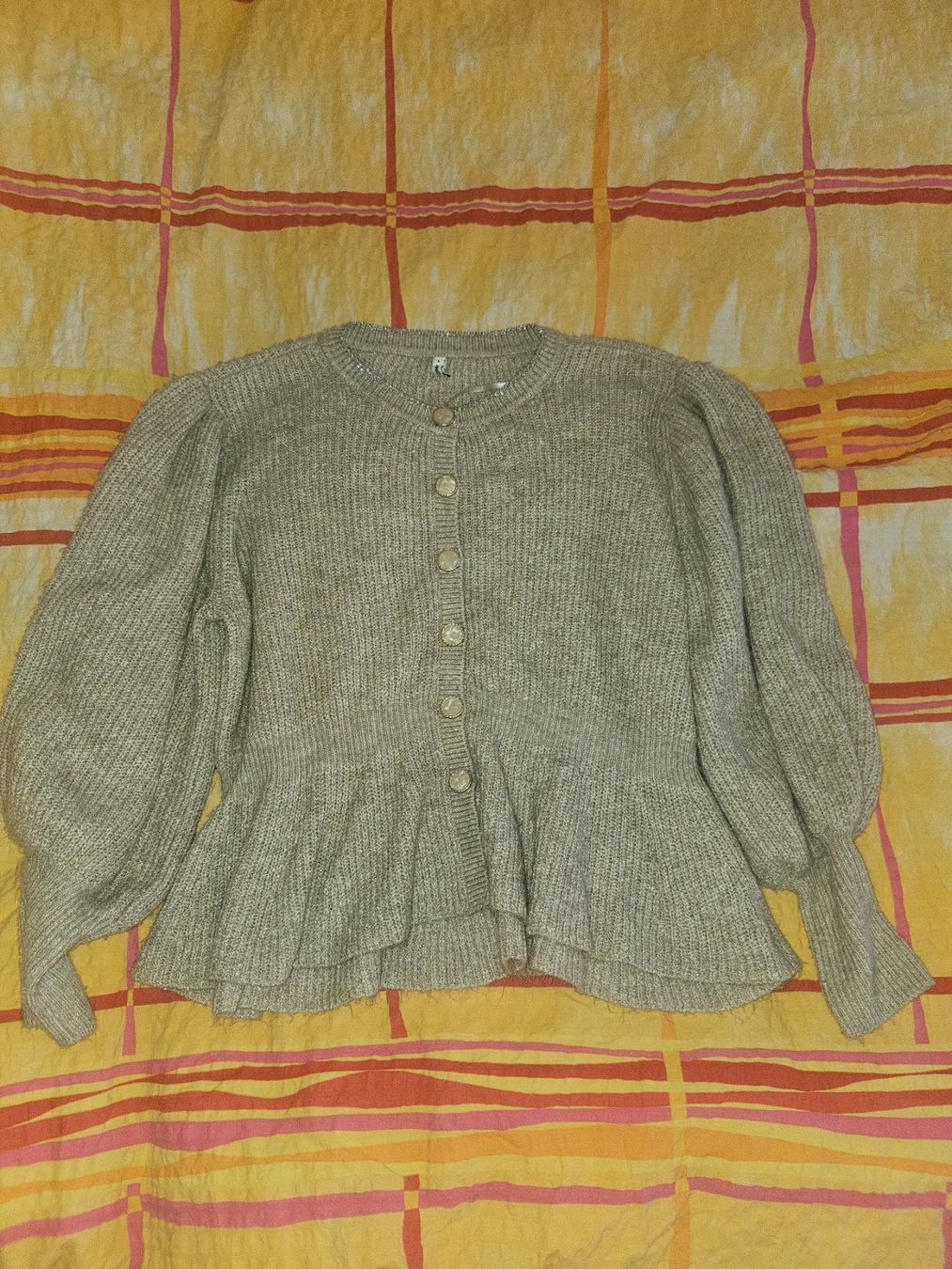 Only Maglioni & Felpe: Only Cardigan gr XL petite – Usato da Zermatt venduto da ancise