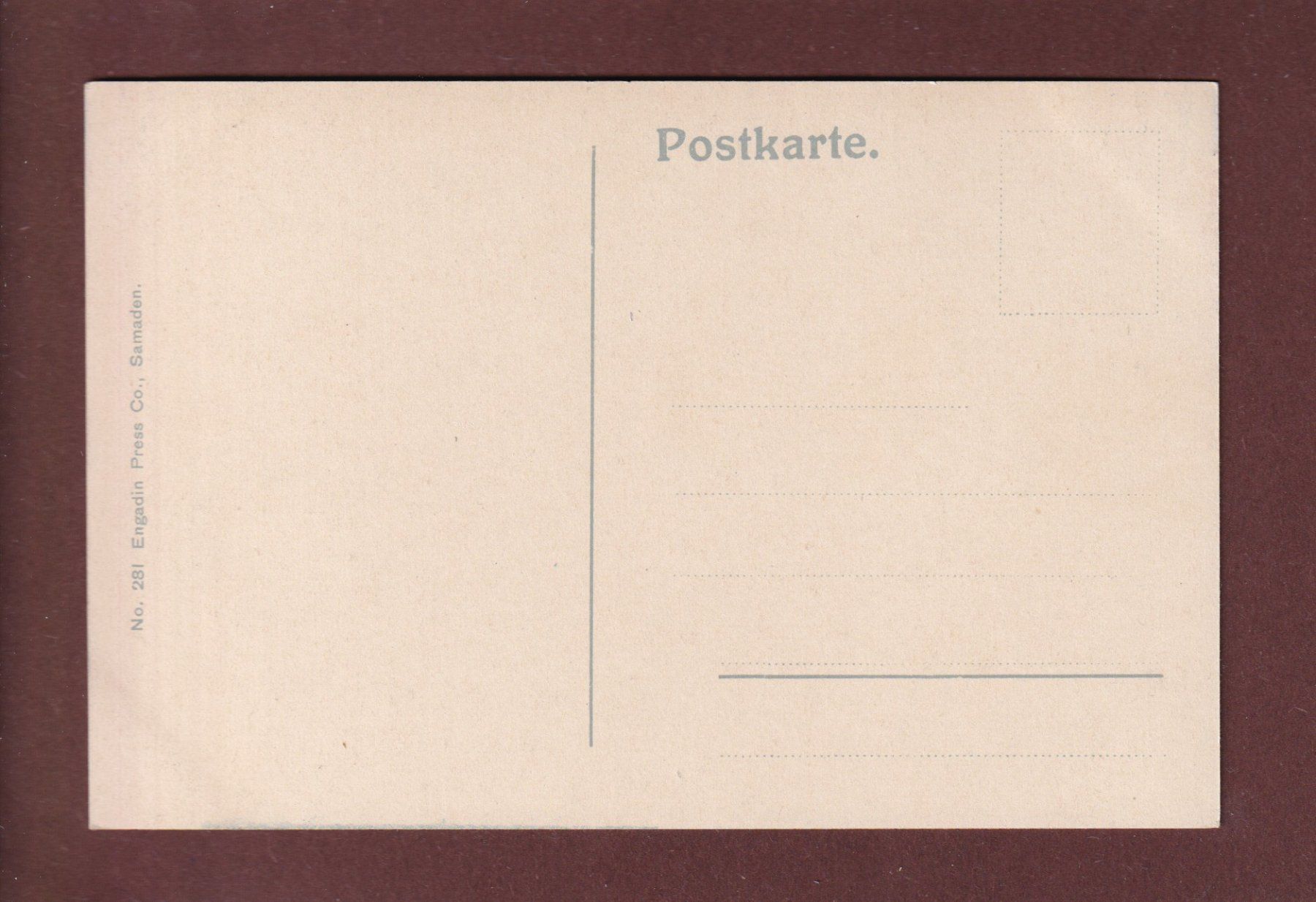 Cartoline postali: BERNINA-HOSPIZ – Usato da Pully venduto da nicecards 1
