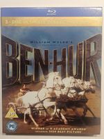 Ben-Hur Ultimate Collectors Edition 3-Disc Blu-ray Set