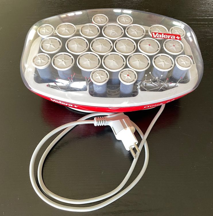 Demiawaking Lockenwickler-Set – 30 Spiralförmige Wickler Für Langhaar, 175x6 Mm, Mit Clips