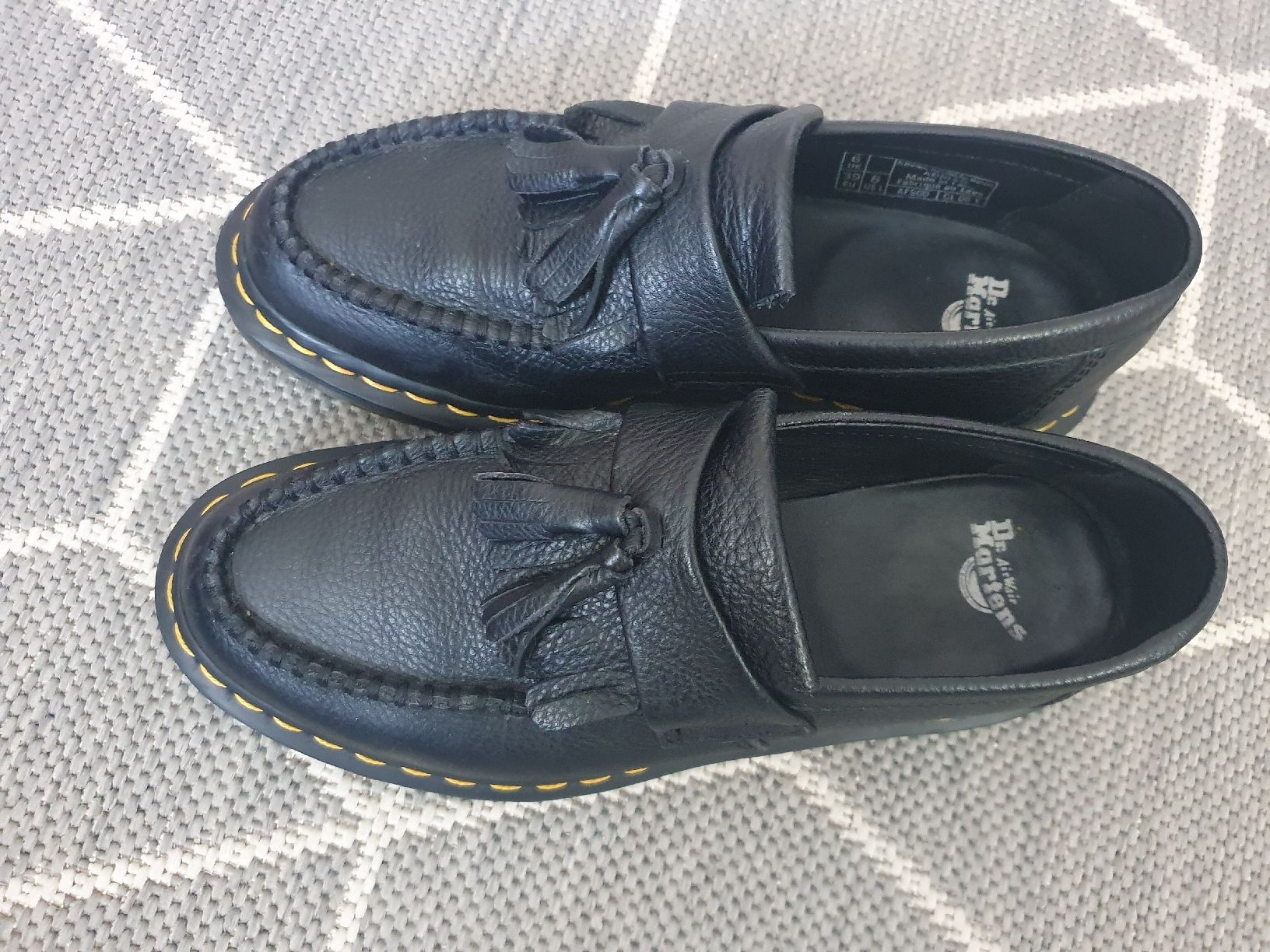Dr. Martens Scarpe da uomo: Dr Martens  Adrian  Gr 39 – Usato da Thalwil venduto da eug_qq5f 3
