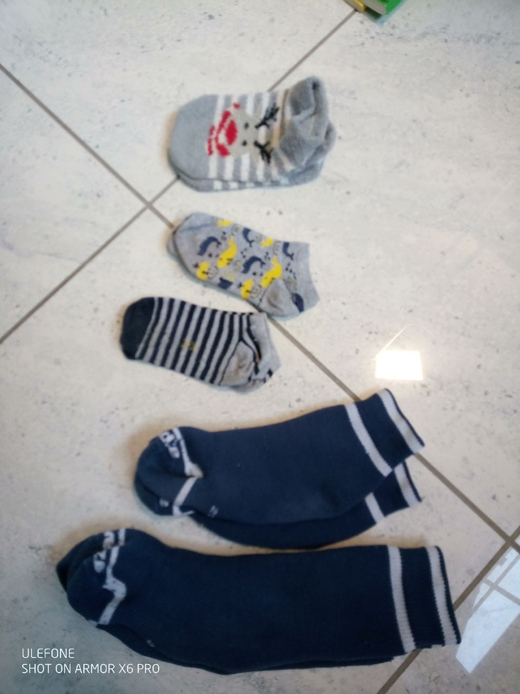 Chaussettes enfants: Skisocken / Socken – D'occasion à Volketswil par Car1