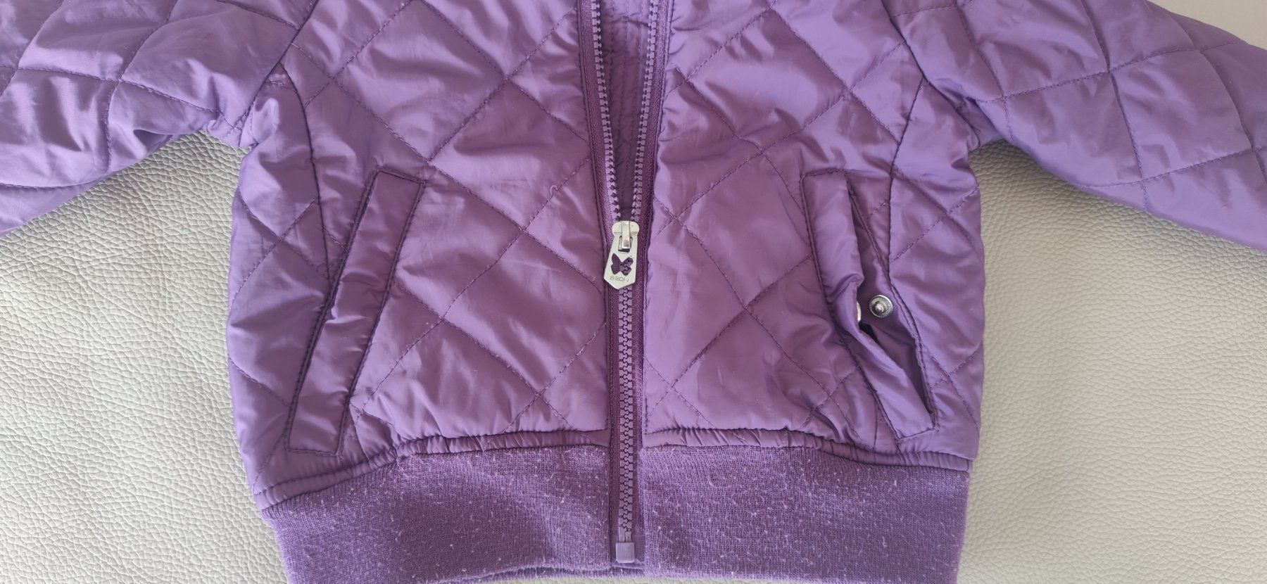 Jacken & Mäntel: Veste fille 3 ans, 92-98 cm – Gebraucht aus Chamoson von OkGeo 2