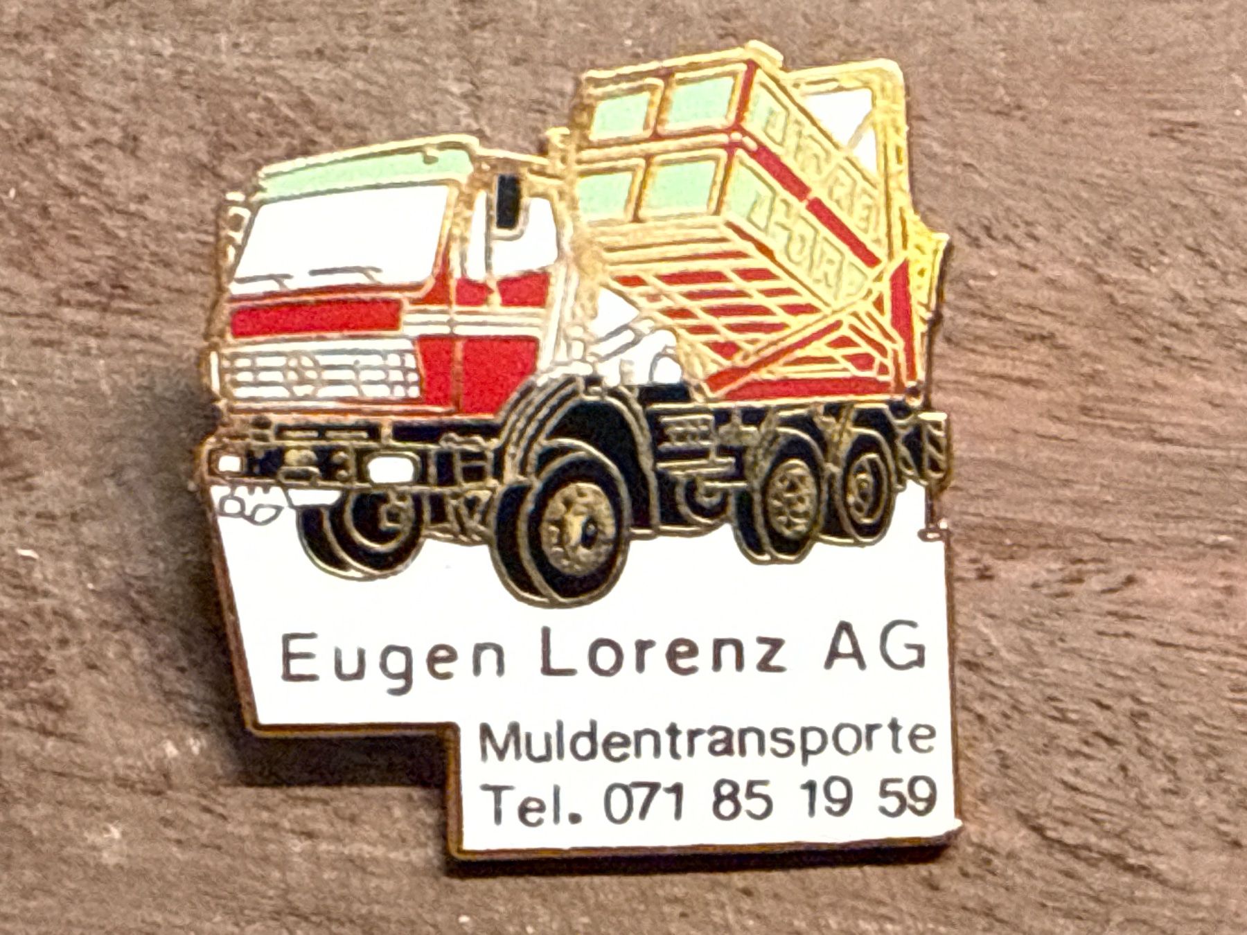 Plaquettes & Badges: Pin – D'occasion à Amriswil par used2use