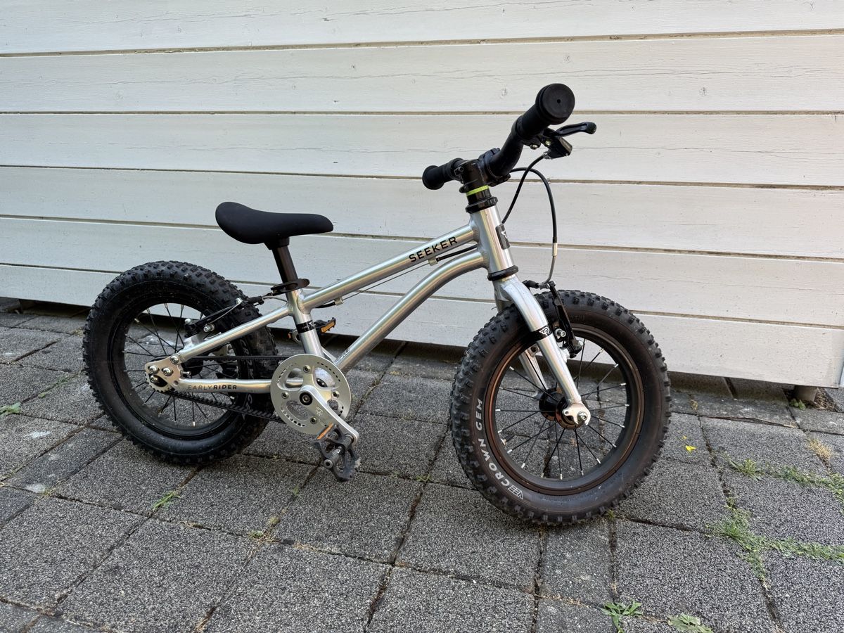 Early Rider Biciclette: Early Rider Seeker 14 – Usato da Therwil venduto da Rob_85 1