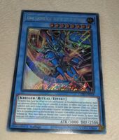 YuGiOh Schwarz Glänzender Soldat - Soldat des Lichts und der