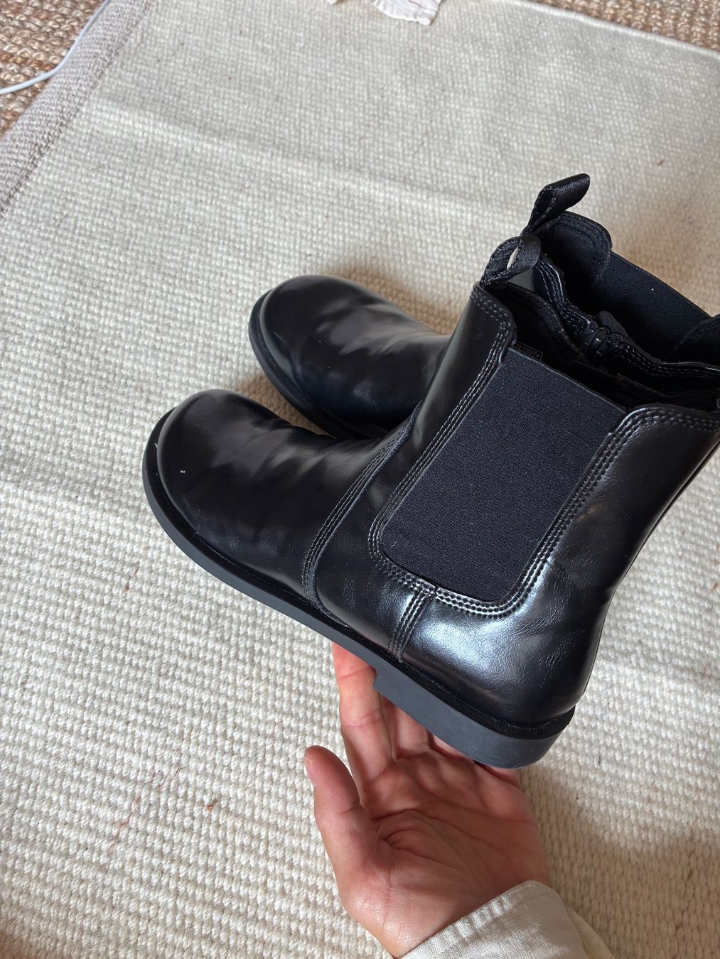 Zara Scarpe per ragazze: Stiefeletten – Nuovo (secondo la descrizione) da Bern venduto da wisemagpie 3