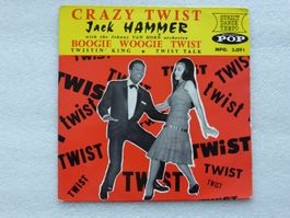Vinyl Single   EP JACK HAMMER