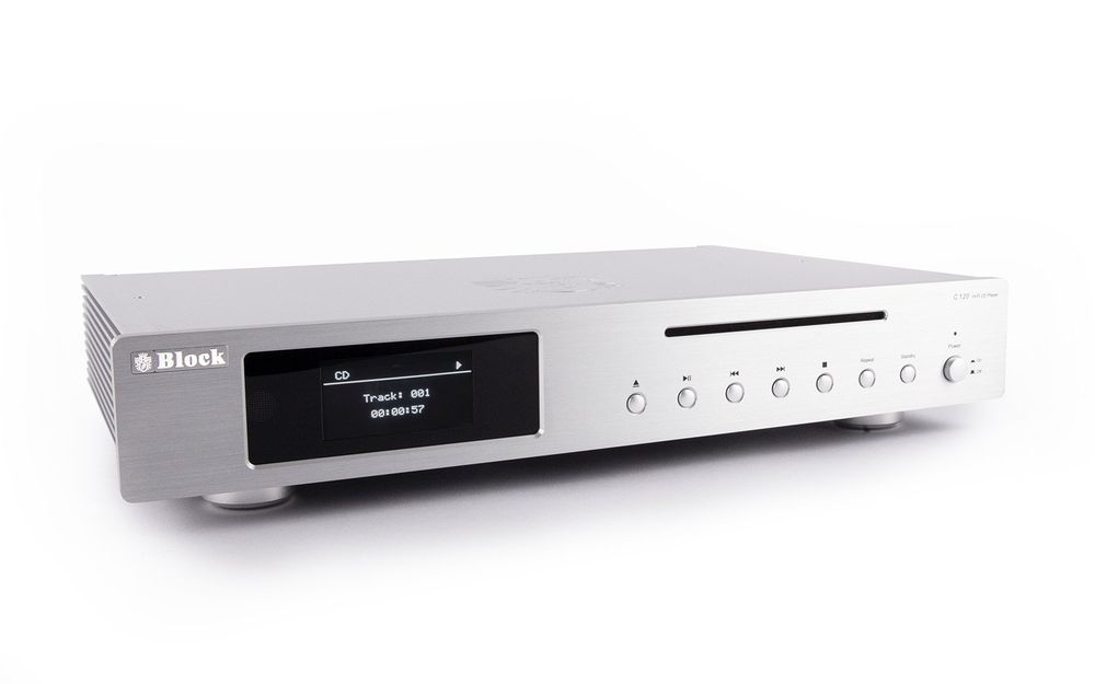 Block Audio C-120 CD Player (Neu und originalverpackt) in Bellinzona ...