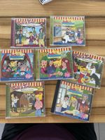 7 CDs Bibi Blocksberg und Bibi und Tina
