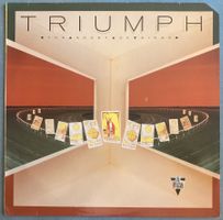 TRIUMPH - THE SPORT OF KINGS