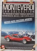 Plakat Poster Monteverdi Car Collection
