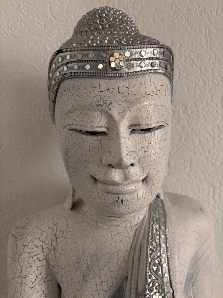 Statuette: Buddha Figur – Usato da Dielsdorf venduto da Nlj2 1
