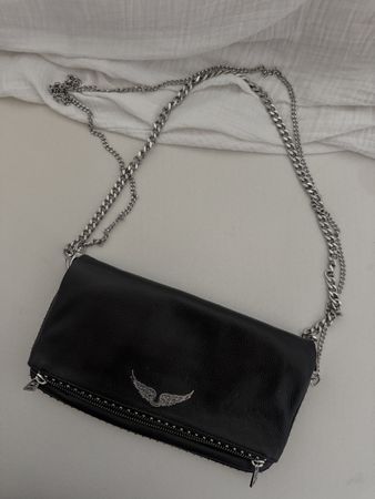 Zadig & Voltaire Clutch / Handtasche 