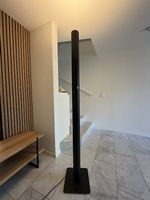 Artemide Ilio Black Matt Design-Stehleuchte
