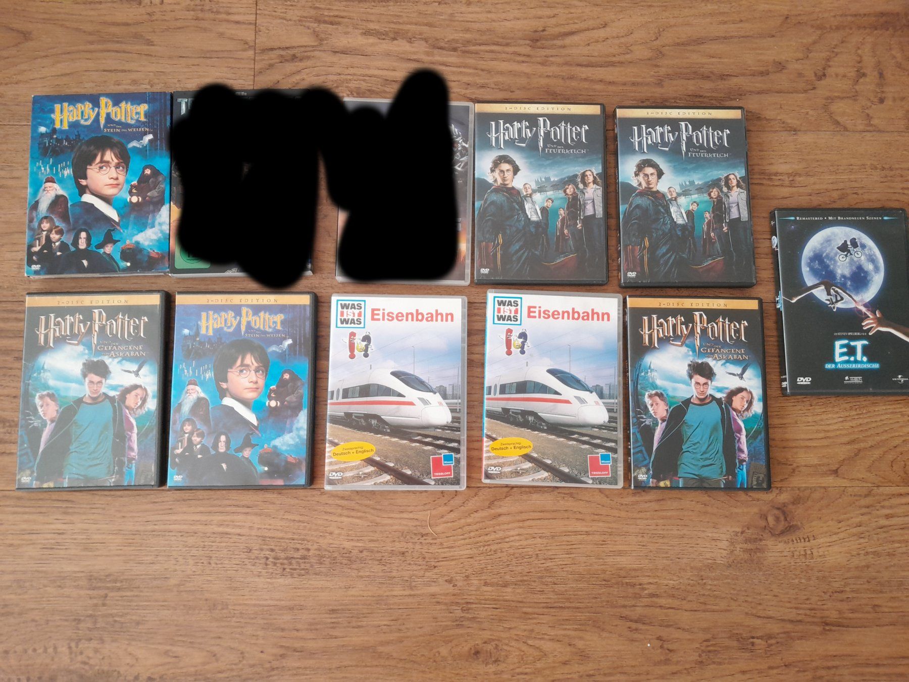 Tutti i DVDs: Verschiedene Filme – Usato da Gossau SG venduto da wri_m9b2