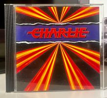 CHARLIE „S/T“ CD Terry Thomas Melodic Rock Gem! Mint GIANT