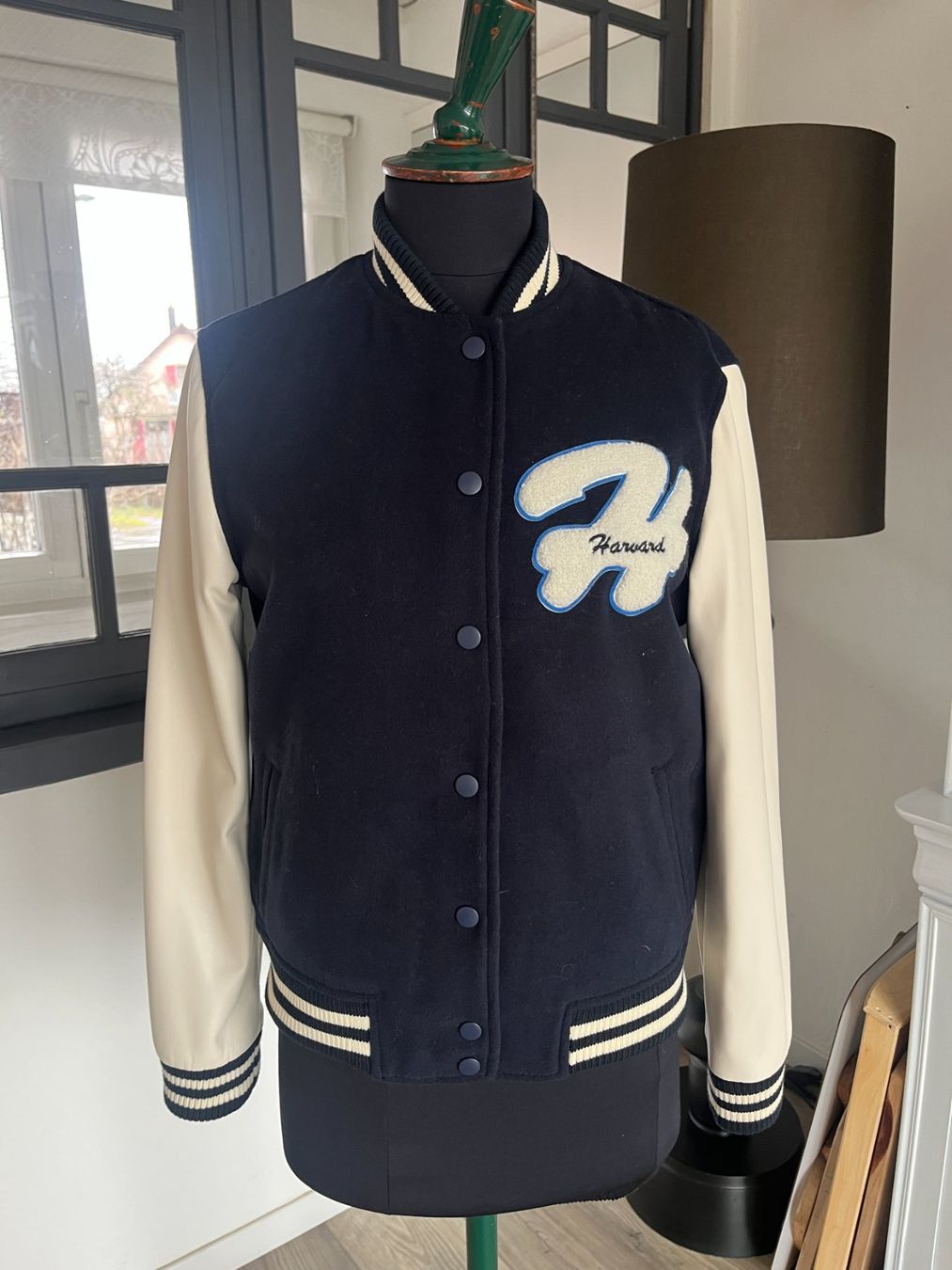 C&A Giacche: veste Collège Harward s – Nuovo (secondo la descrizione) da Seiry venduto da vanille08 6