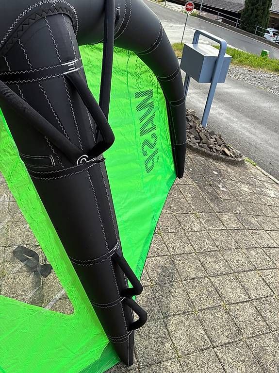 Ozone Surf: Wing Ozone Wasp V2 3.0 – Usato da Sachseln venduto da vanfelder 2