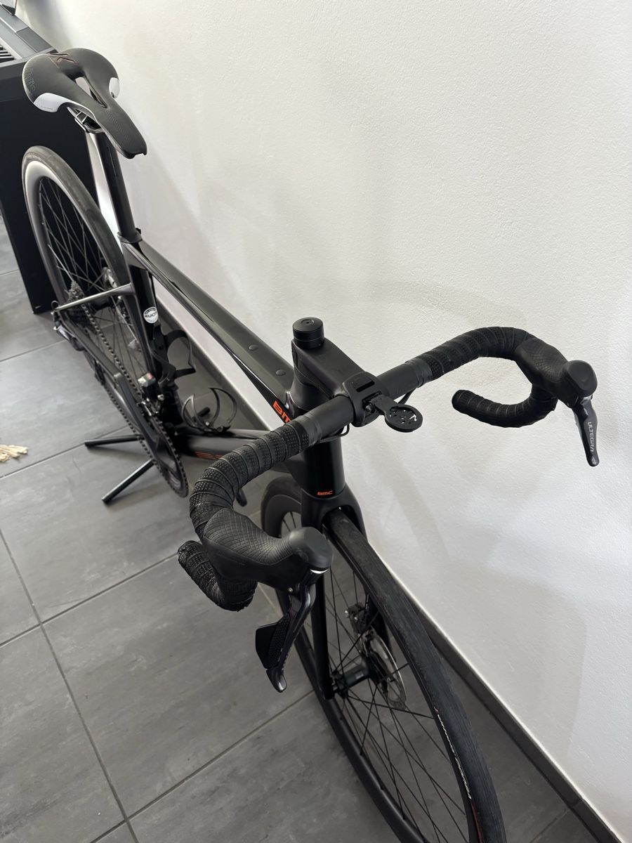 BMC Biciclette: BMC Roadmachine Rennrad 51cm – Usato da Ebertswil venduto da Flurin4 5