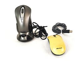 2er Set Computermäuse