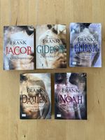 Schattenwandler Serie - Jaquelyne Frank Band 1 - 5
