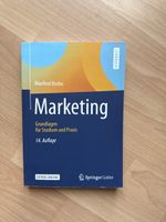 Marketing: Grundlagen für Studium und Praxis ,NEU
