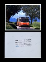 Soral Genève Bus TPG FBW R&J 91GS Nr.131 Foto Ausdruck A5