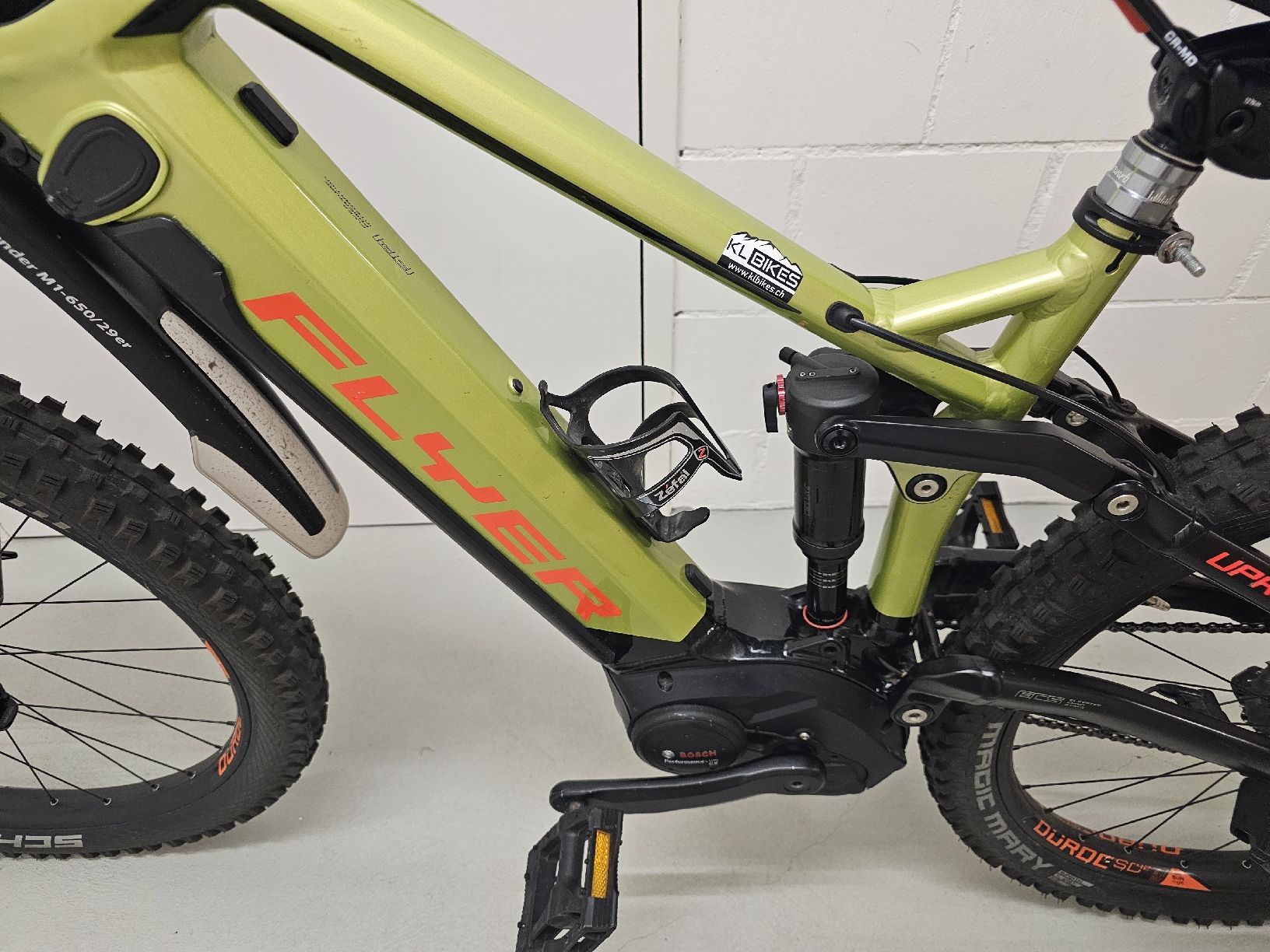 Flyer Velos: E-Bike Occasion Flyer-Uproc64.10FS – Gebraucht aus Döttingen von beatus07 4