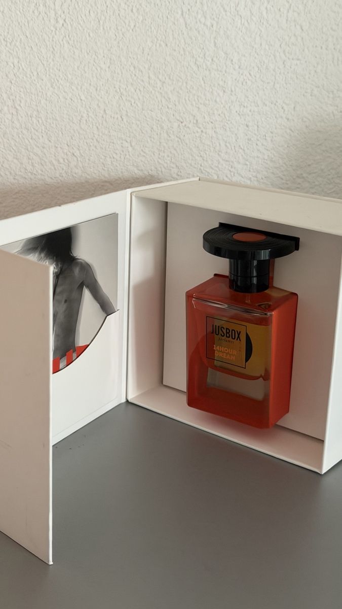Profumi & Eau de Toilette: Jusbox Parfüm 14HOUR DREAM - – Usato da Sursee venduto da nst_czk2 4