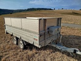 Sachtransportanhänger Höfner HA 3000 T