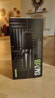 Shure SM7dB Mikrofon mit Standfuß und Adapter