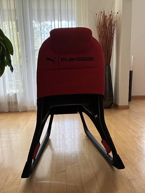 Sedie: Playseat Puma Active – Usato da Schwerzenbach venduto da shark1982 4