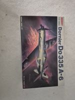 Modellbausatz Dornier Do 335 A-6 1:72 