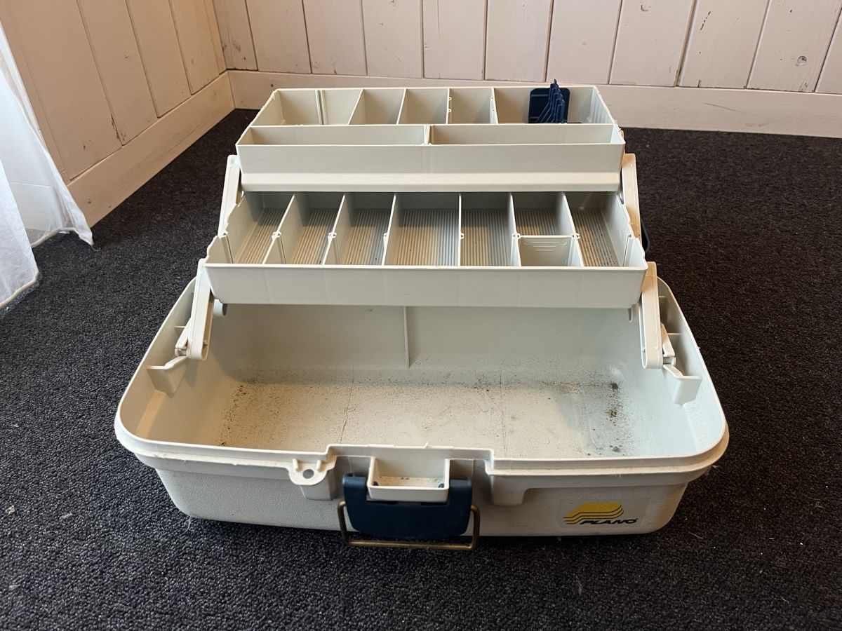 Appâts: Tacklebox – D'occasion à Neukirch-Egnach par Cedric99 2