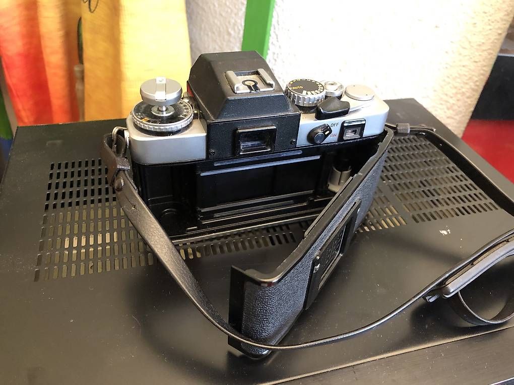 Minolta Fotocamera: Minolta Kamera XE 5 – Usato da Villnachern venduto da focusride 2