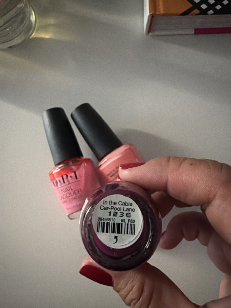 Opi Smalto per unghie: O.P.I Nail Lacquer Set 3 x 15ml new – Nuovo (secondo la descrizione) da Zürich venduto da Vdiddy 2