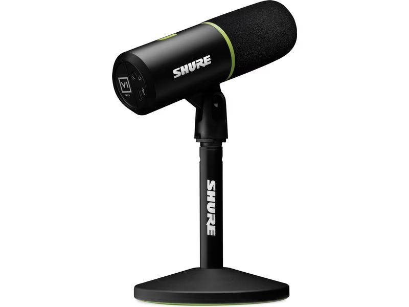 Shure Microphones: SHURE Mikrofon MV6 – D'occasion à Schwyz par roth-betschart 3