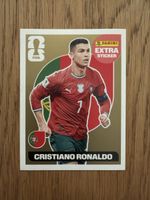 Ronaldo Gold Extra Sticker Panini